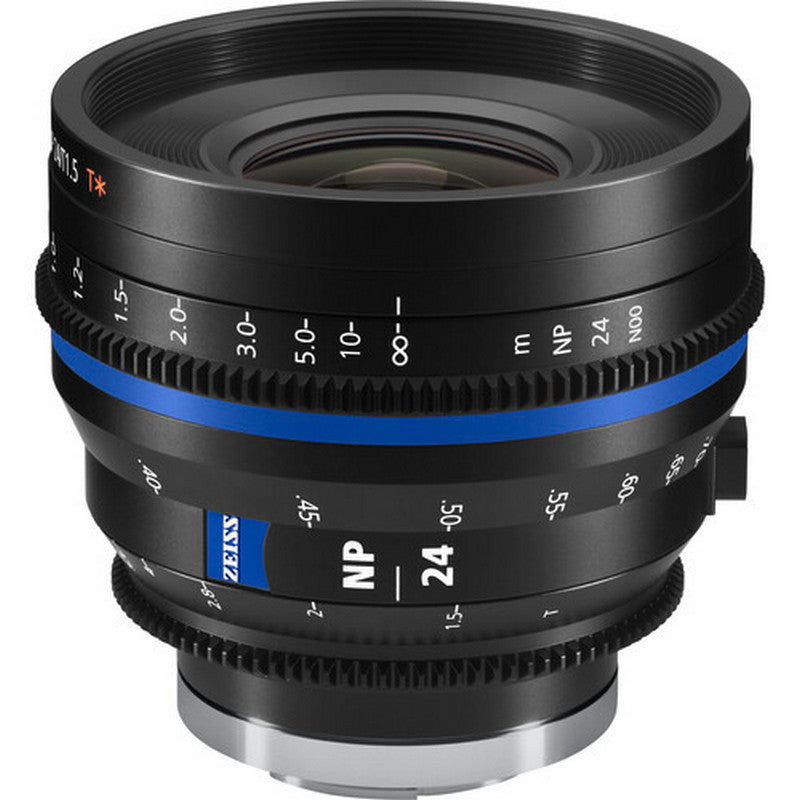 ZEISS Nano Prime 24mm T1.5 (Sony E, feet)