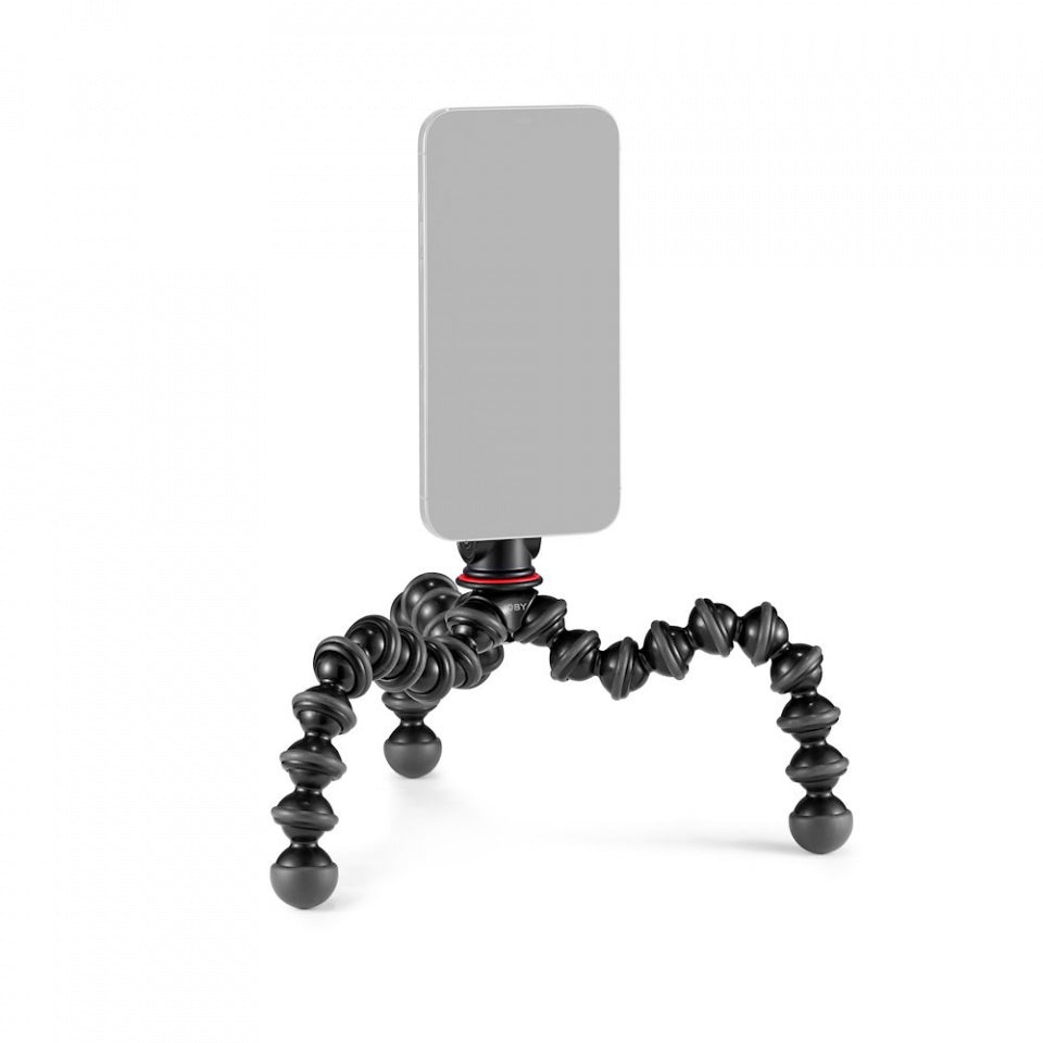 Joby GripTight GorillaPod статив за телефон съвместим с MagSafe (Съвместим и с iPhone 14)