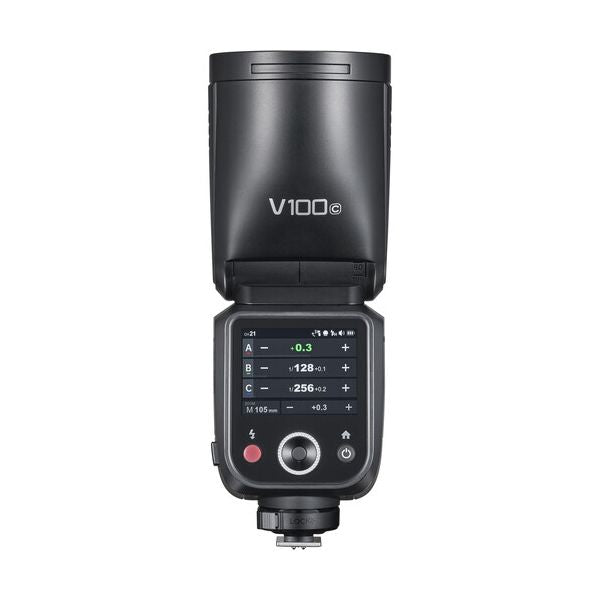 Светкавица GODOX V100 за Canon