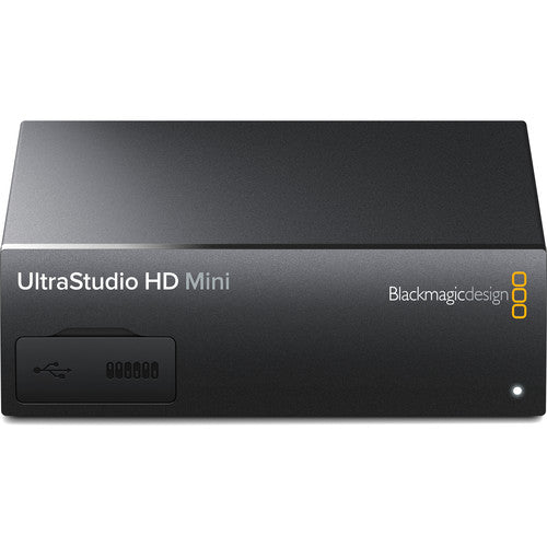 Blackmagic Design UltraStudio HD Mini - устройство за видео кепчер и плейаут 2К