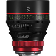 Кино обектив Canon CN-R 135mm T2.2 L F (метричен)