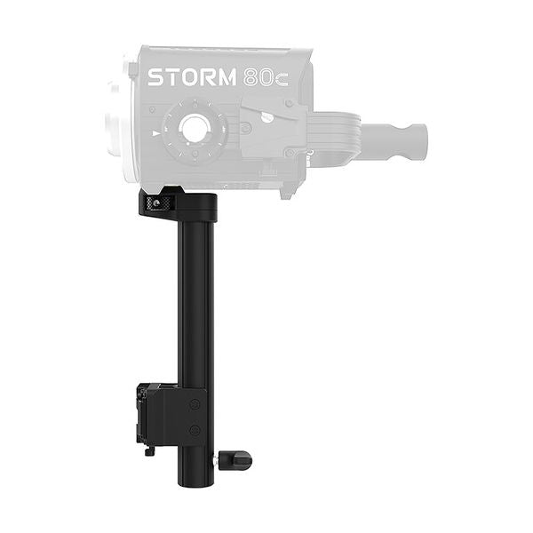 Ръкохватка Aputure с V-mount плочка и D-Tap кабел за STORM 80c