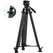 SmallRig FSD16 FreeSpeed Heavy-Duty Aluminum Alloy Tripod 5579