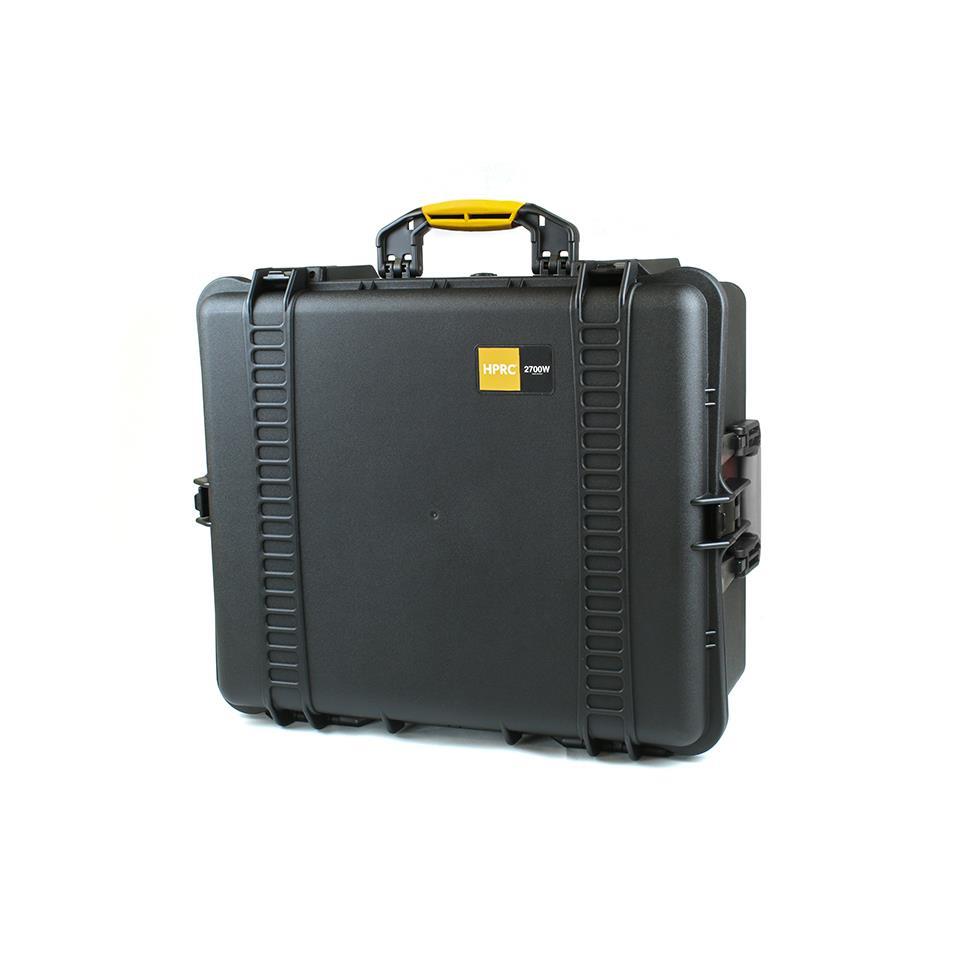 Твърд куфар HPRC 2700W за Sony FX9
