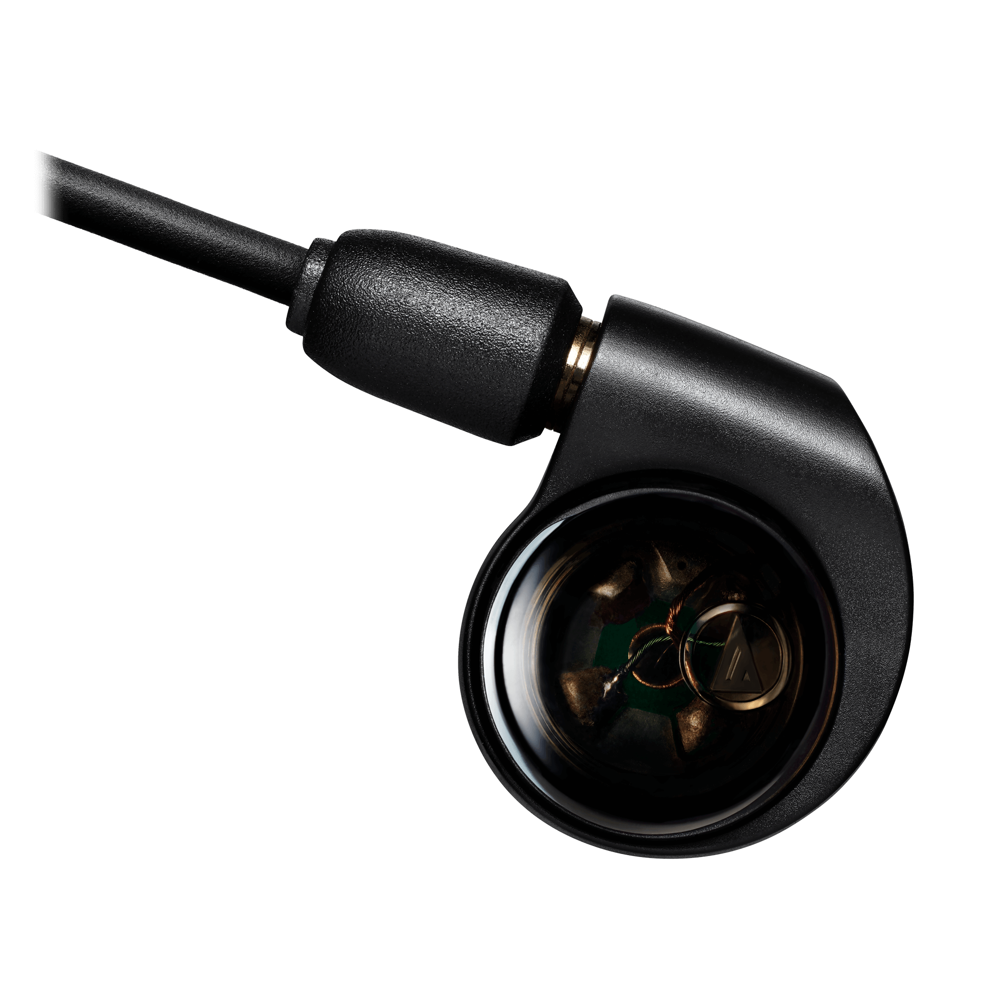 Безжична система Audio-Technica ATW-R3250 In-Ear (IEM) приемник тип бодипак (със слушалки)