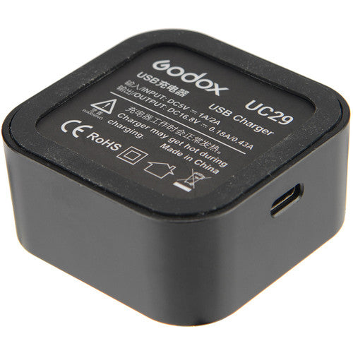Car battery charger UC29 for GODOX AD200/200PRO