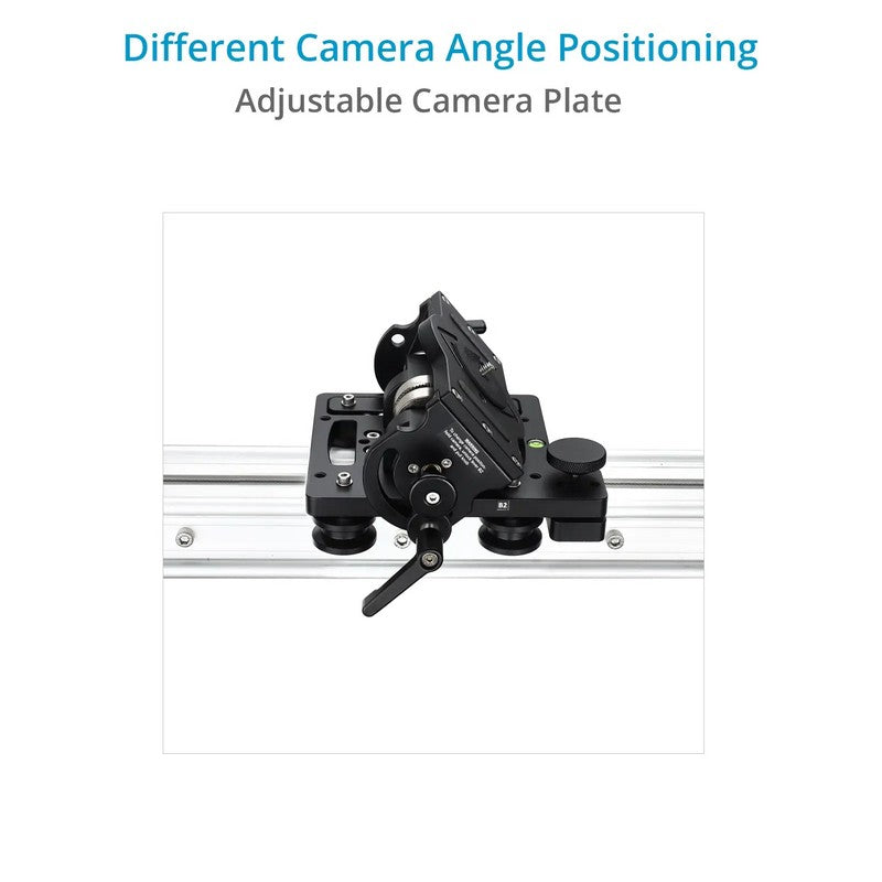 Proaim Cambird Pro 4-в-1 Gear. 6 фута слайдер. Преносим мини кран.