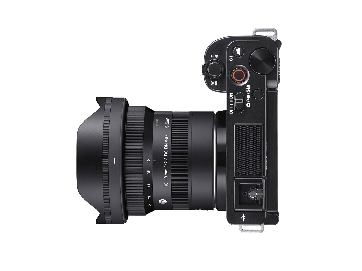 Обектив Sigma AF 10-18mm f2.8 DC DN Contemporary за Canon RF