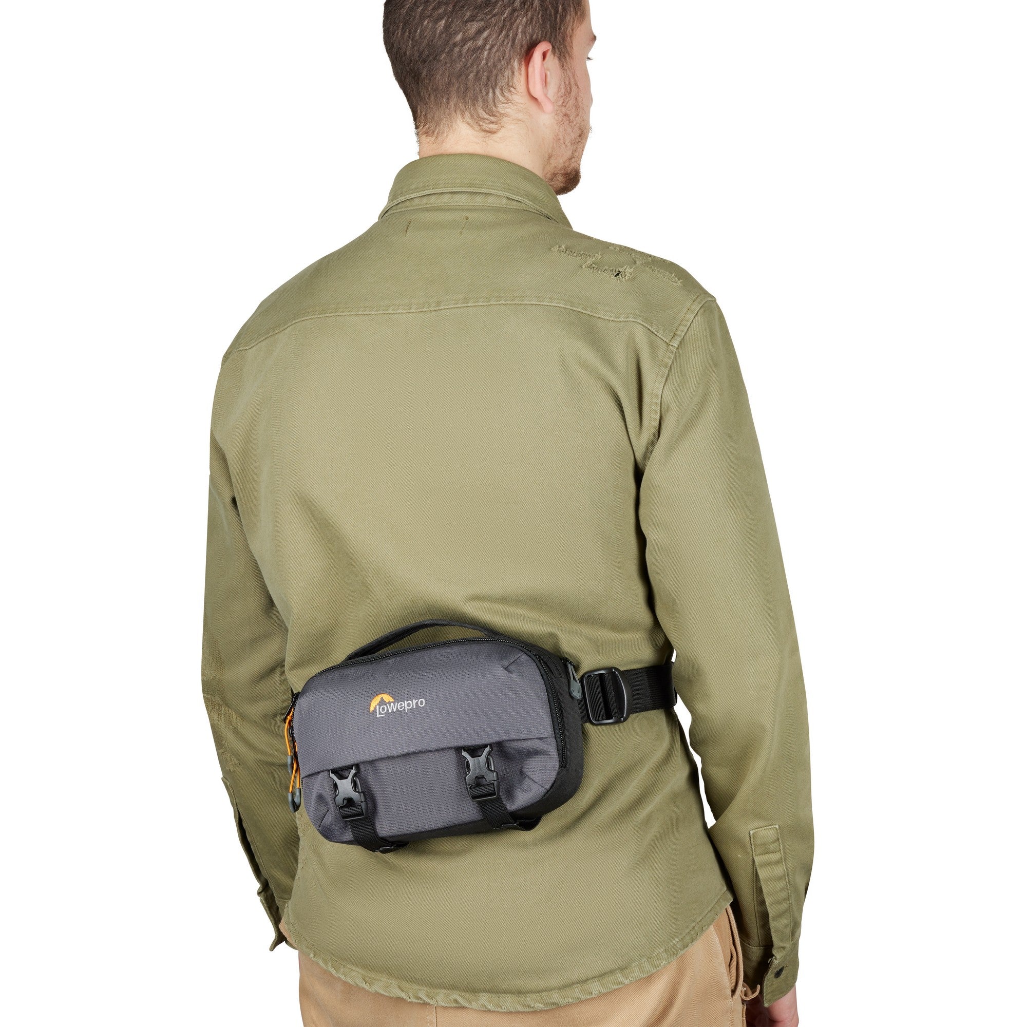 Чанта Lowepro Trekker Lite HP 100 - Сиво