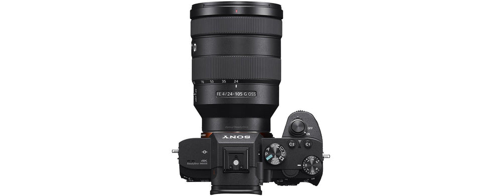 Sony A7 III + FE 24-105mm f4 G OSS