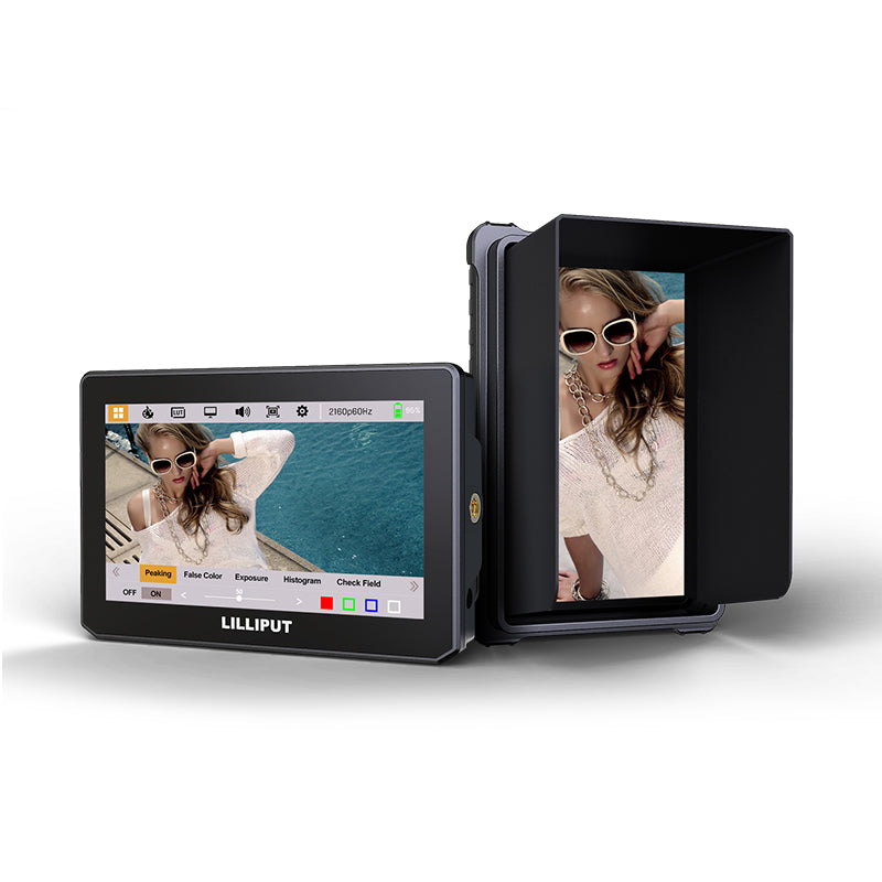 Lilliput T5 Touch On-Camera HDMI Monitor