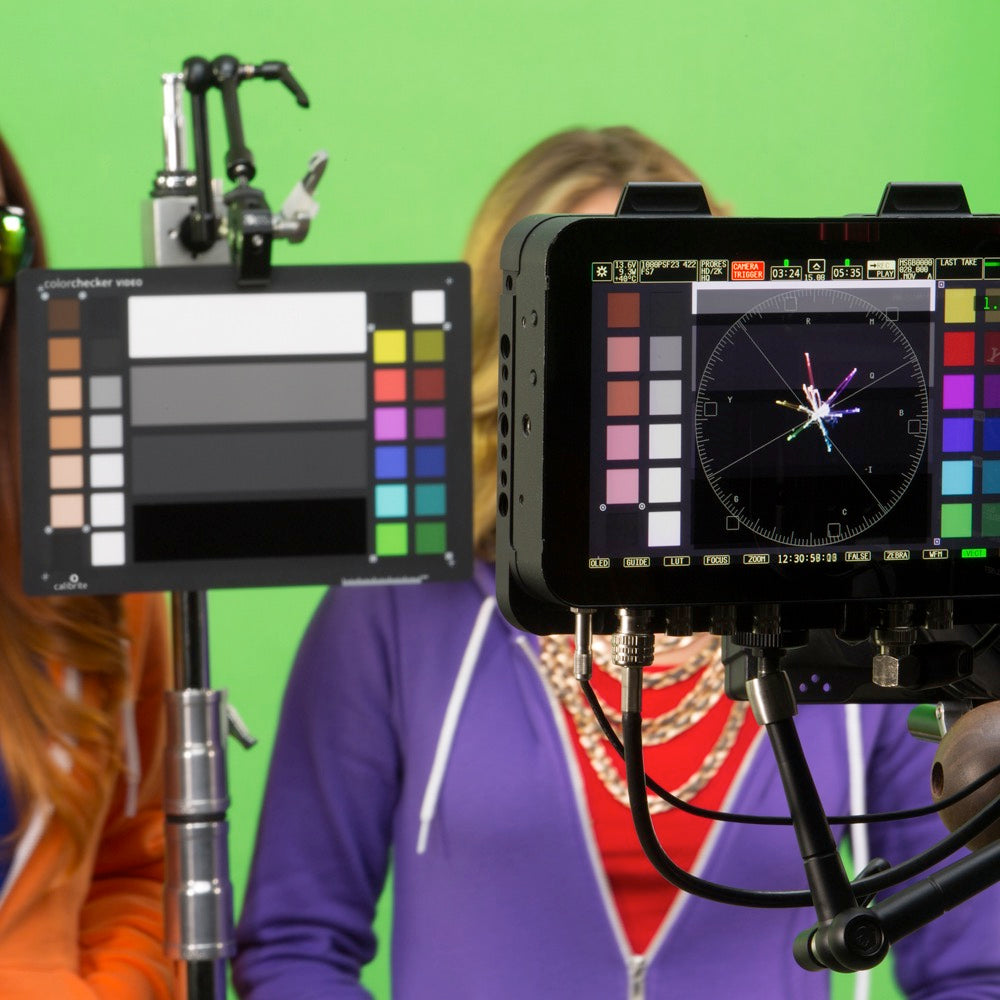 Цветна таблица Calibrite ColorChecker® Video