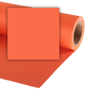 Colorama paper background 2.72 x 11 m - Pumpkin