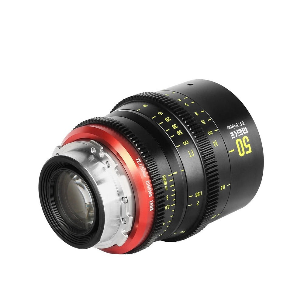 Кино обектив Meike 50mm T2.1 FF Prime (PL)