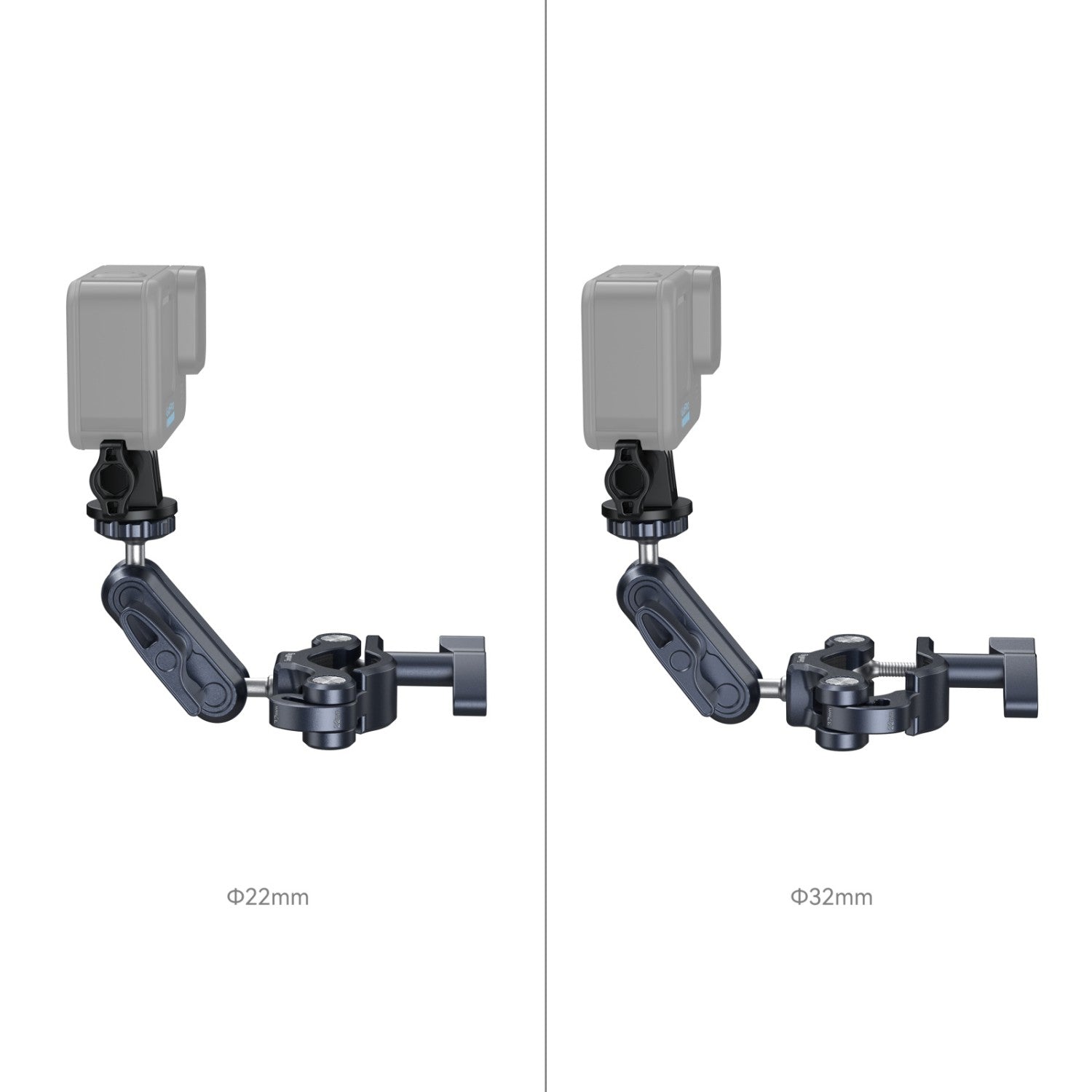 SmallRig Скоба за монтиране на кормило за екшън камери 4191