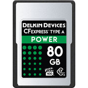 Delkin CFexpress POWER -VPG400 (Type A) 80GB