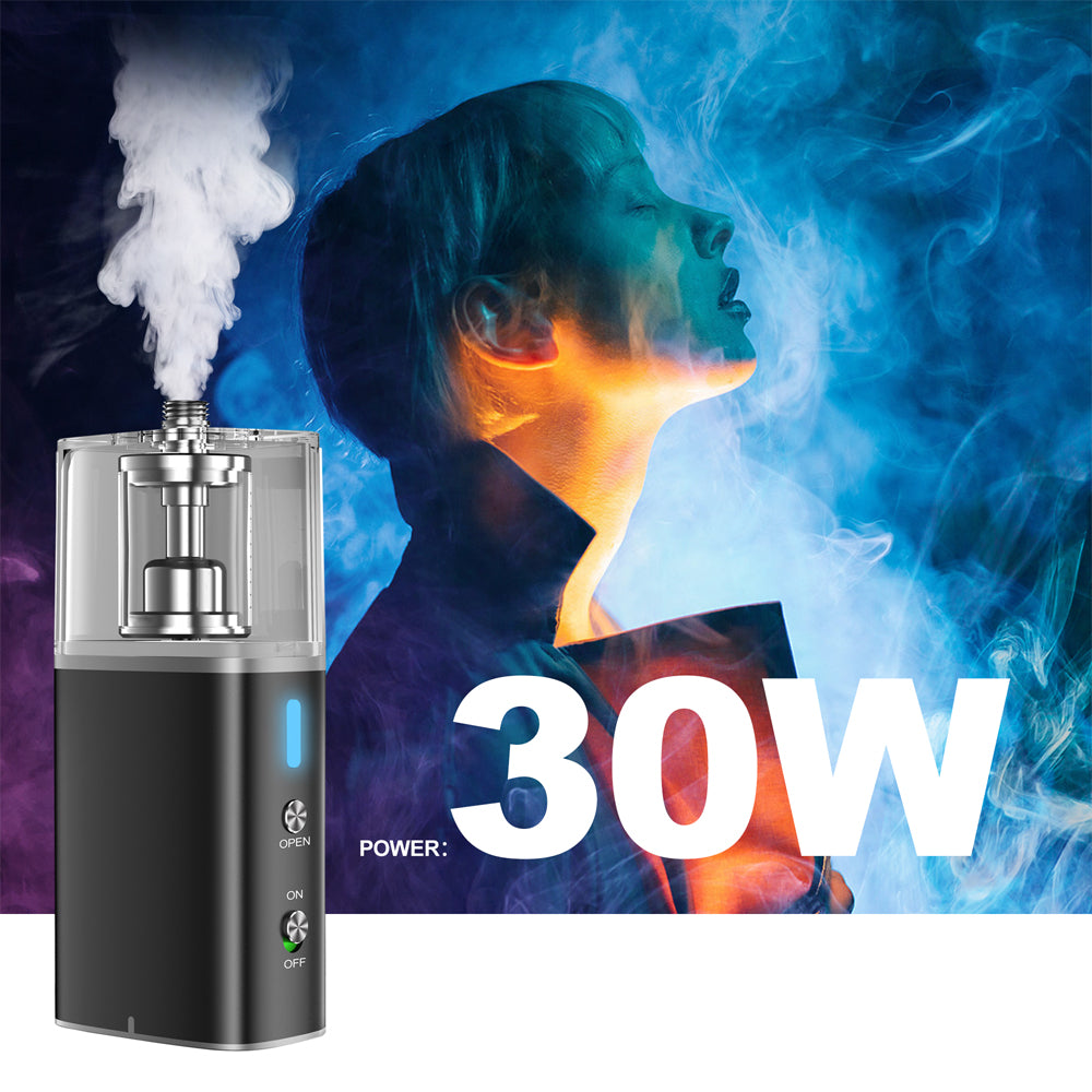 Ръчна дим машина LensGo Smoke30