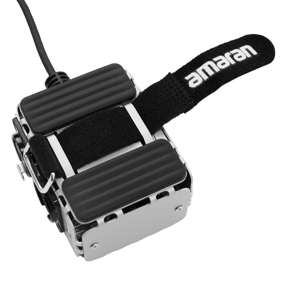 Адаптер Amaran USB-C to 5-Pin DMX In & Out