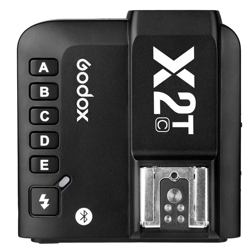 TTL Радиосинхронизатор Godox X2TC - предавател за Canon