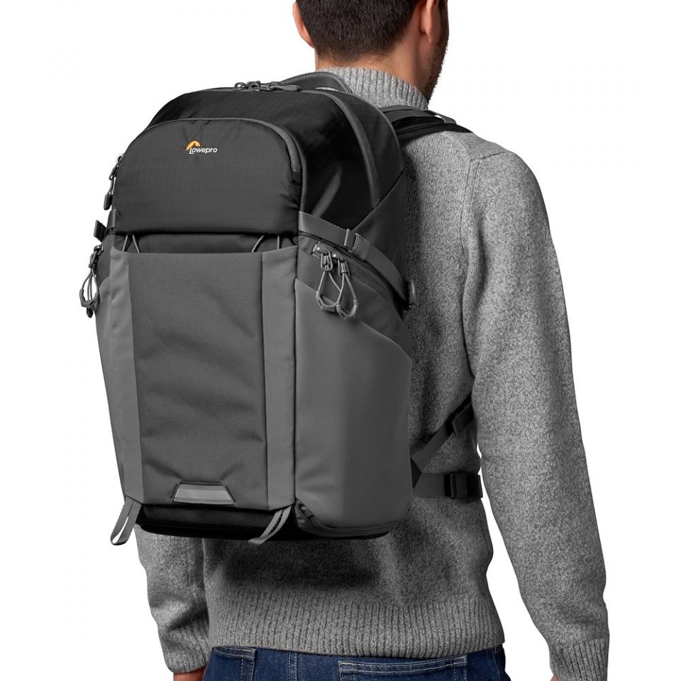 Раница Lowepro Photo Active BP 300 AW -Синьо/Черно - 25L
