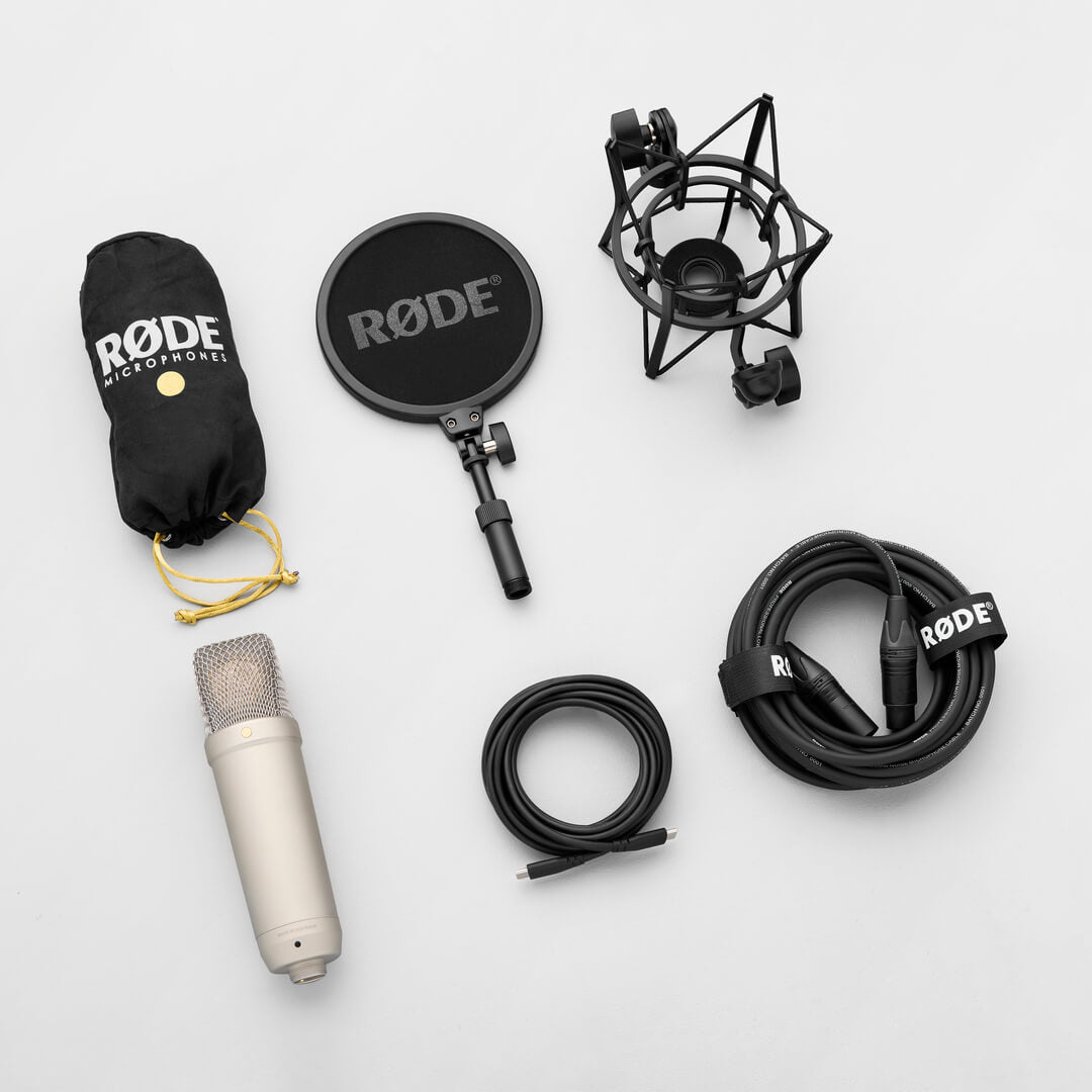 Rode NT1 5th Generation Black