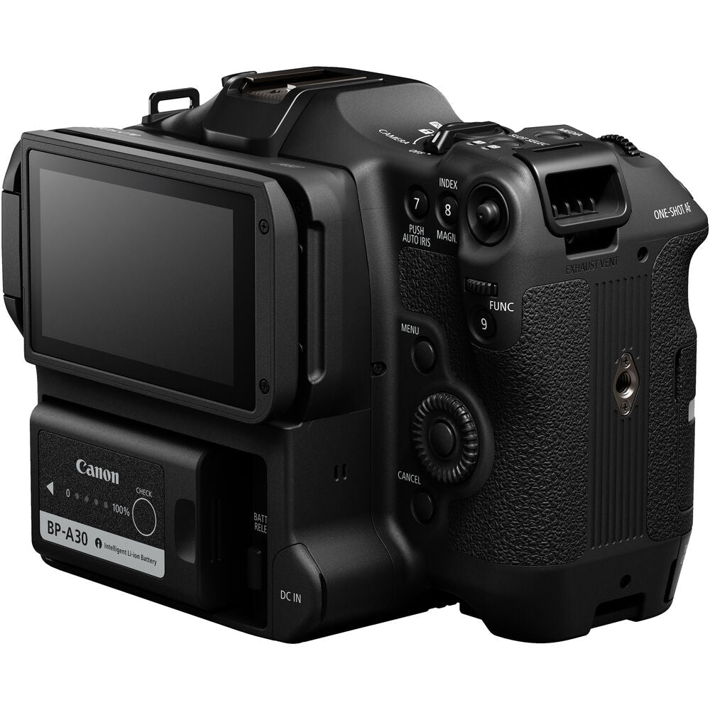 Canon EOS C70 4K дигитална кино камера - RF байонет