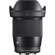 Обектив Sigma AF 16mm f1.4 DC DN Contemporary за Canon RF