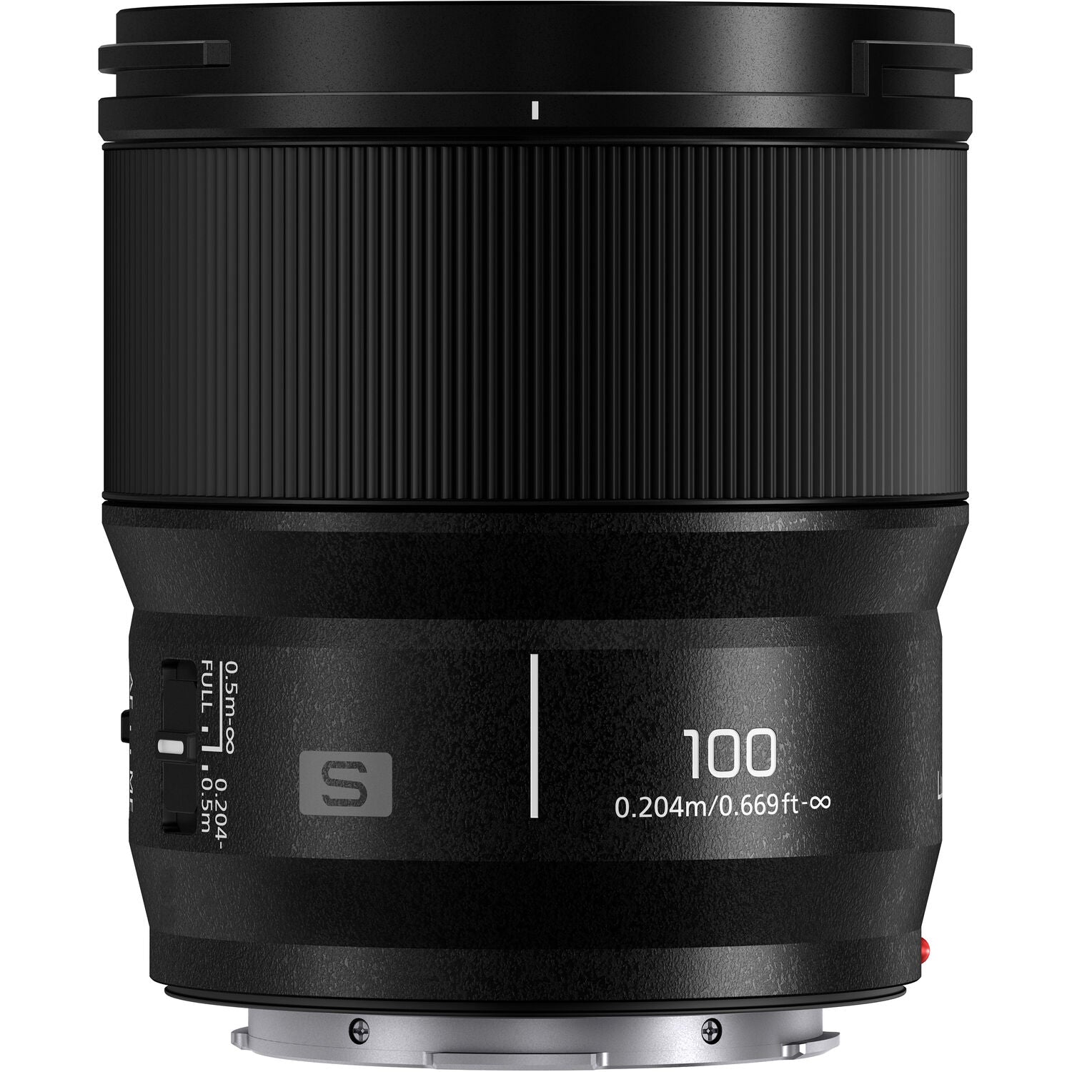 Panasonic Lumix S 100mm f2.8 - Macro Lens