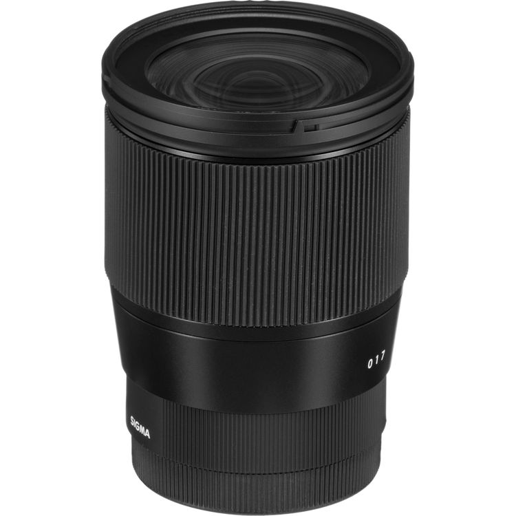 Sigma AF 16mm f1.4 DC DN Contemporary Lens for Nikon Z