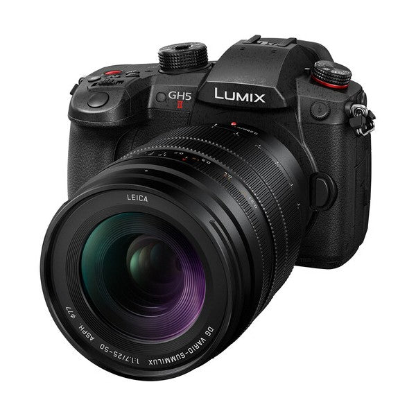 Обектив Panasonic  Leica DG Vario Summilux 25-50mm f1.7