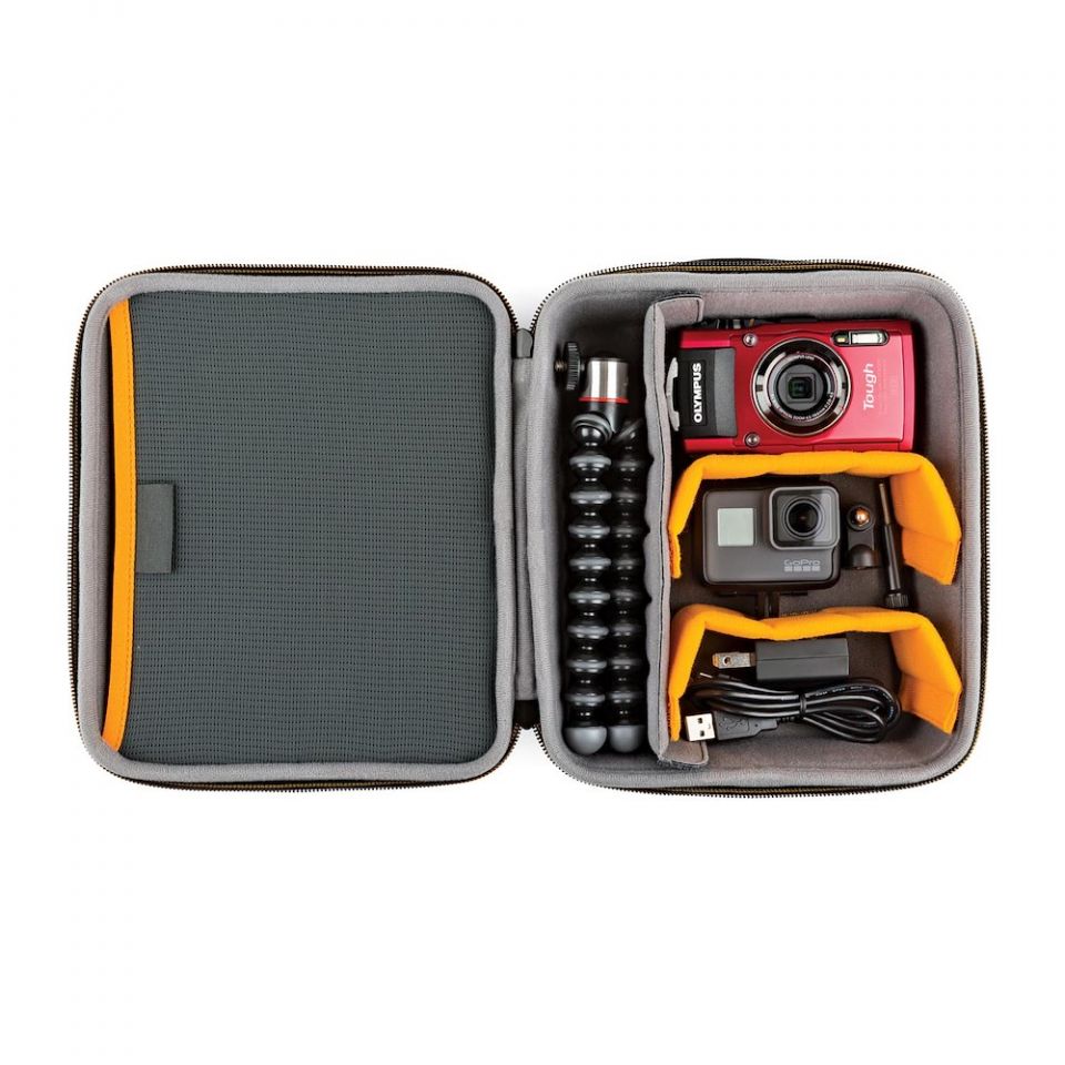Чанта Lowepro Hardside CS 80 - с твърди капаци