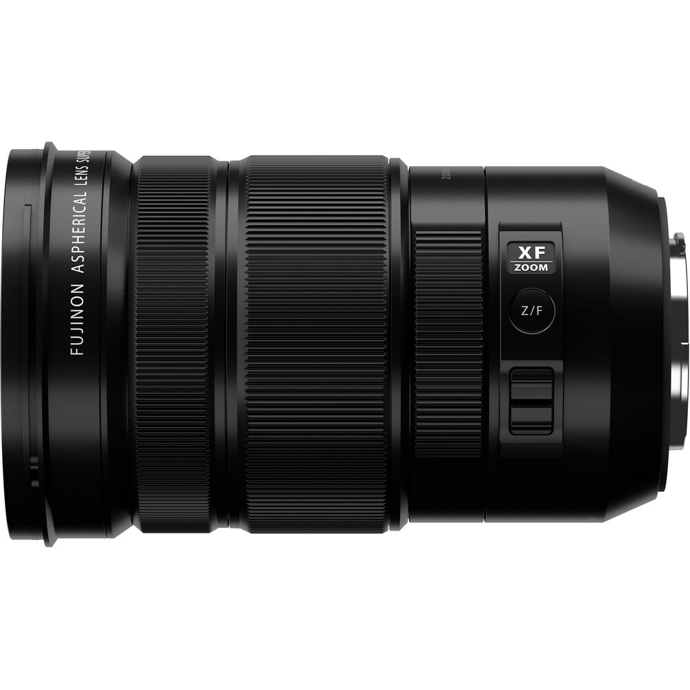 Oбектив FUJIFILM XF 18-120mm f4 LM PZ WR за Fujifilm