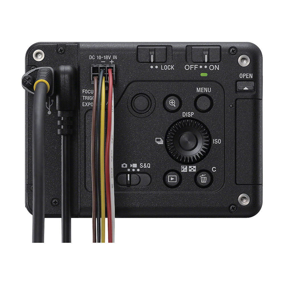 Индустриален фотоапарат Sony ILX-LR1