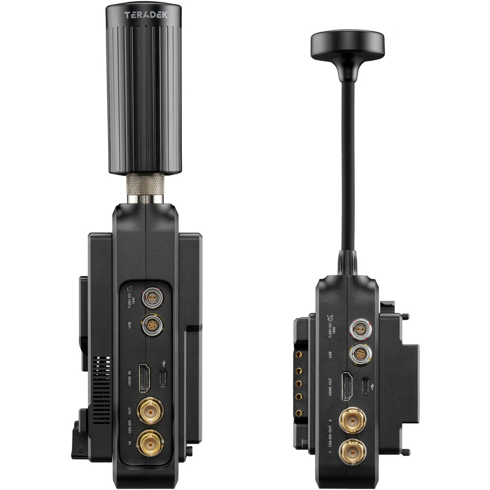 Teradek Ranger MK II 5000 12G-SDI/HDMI Wireless Transmitter/Receiver Set (V-Mount)