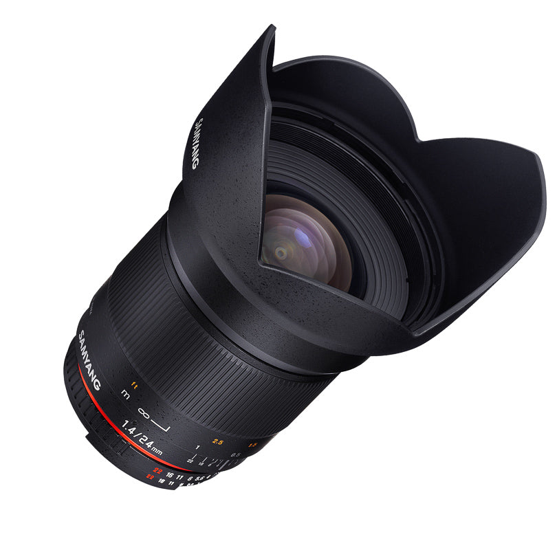 Samyang 24mm f1.4 ED AS IF UMC for Fujifilm