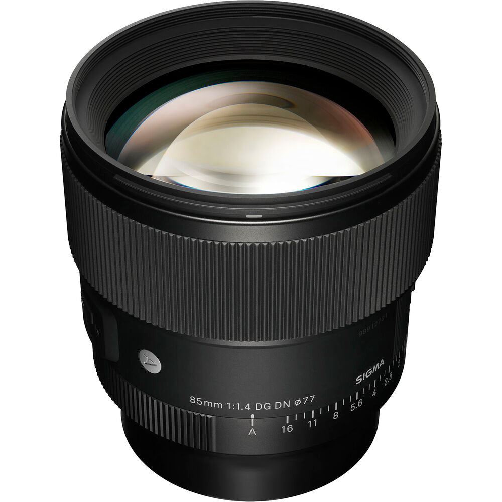 Обектив Sigma AF 85mm f1.4 DG DN Art за L-mount