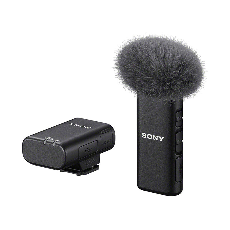 Безжичен микрофон Sony ECM-W2BT