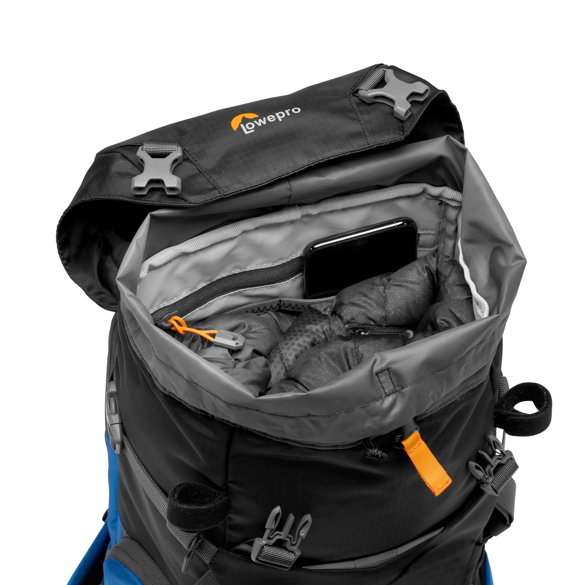 Раница Lowepro PhotoSport BP 24L AW III - Синьо-черно