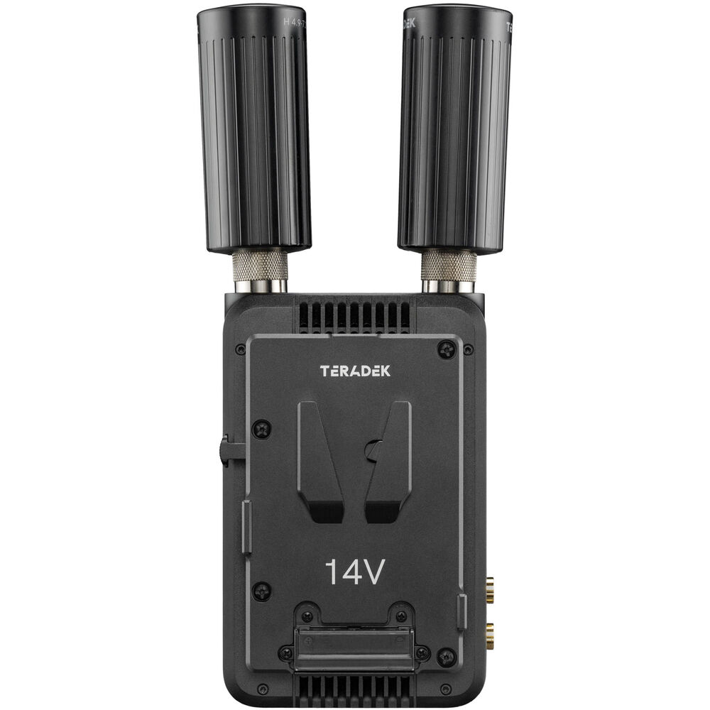 Teradek Ranger MK II 5000 12G-SDI/HDMI Wireless Transmitter (V-Mount)