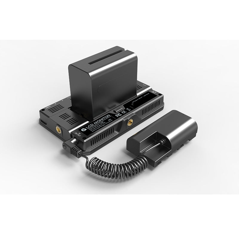 Lilliput T5 Touch On-Camera HDMI Monitor