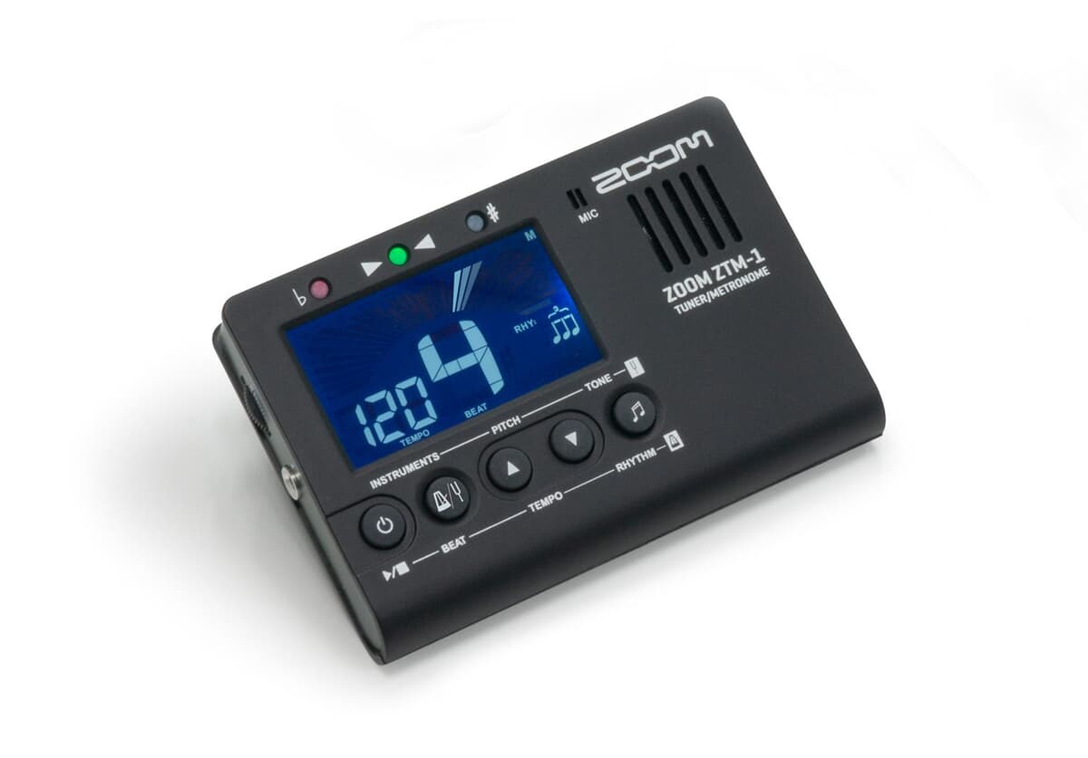 Zoom ZTM-1 Tuner and Metronome