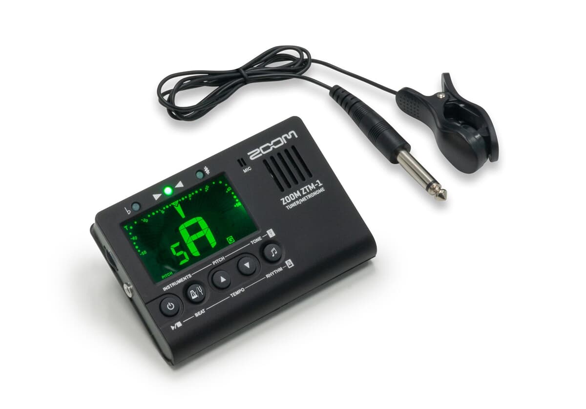 Zoom ZTM-1 Tuner and Metronome