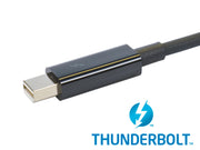 SONNET Thunderbolt Cable, 1m, Black