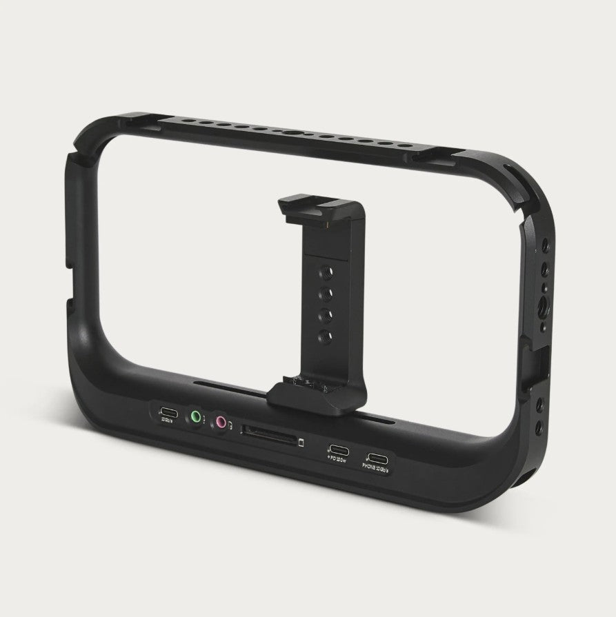 Supercage - Mobile Cage with Integrated USB-C Hub Moment