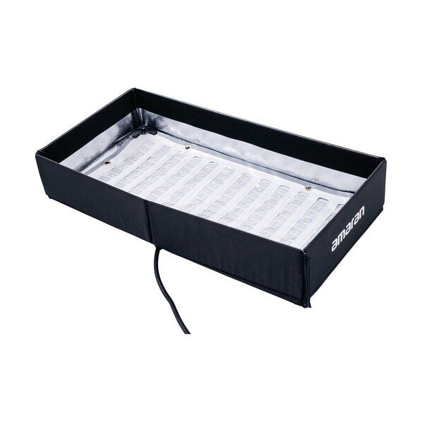 Гъвкав диоден панел Amaran F21c RGBWW Mat V-Mount 2x1