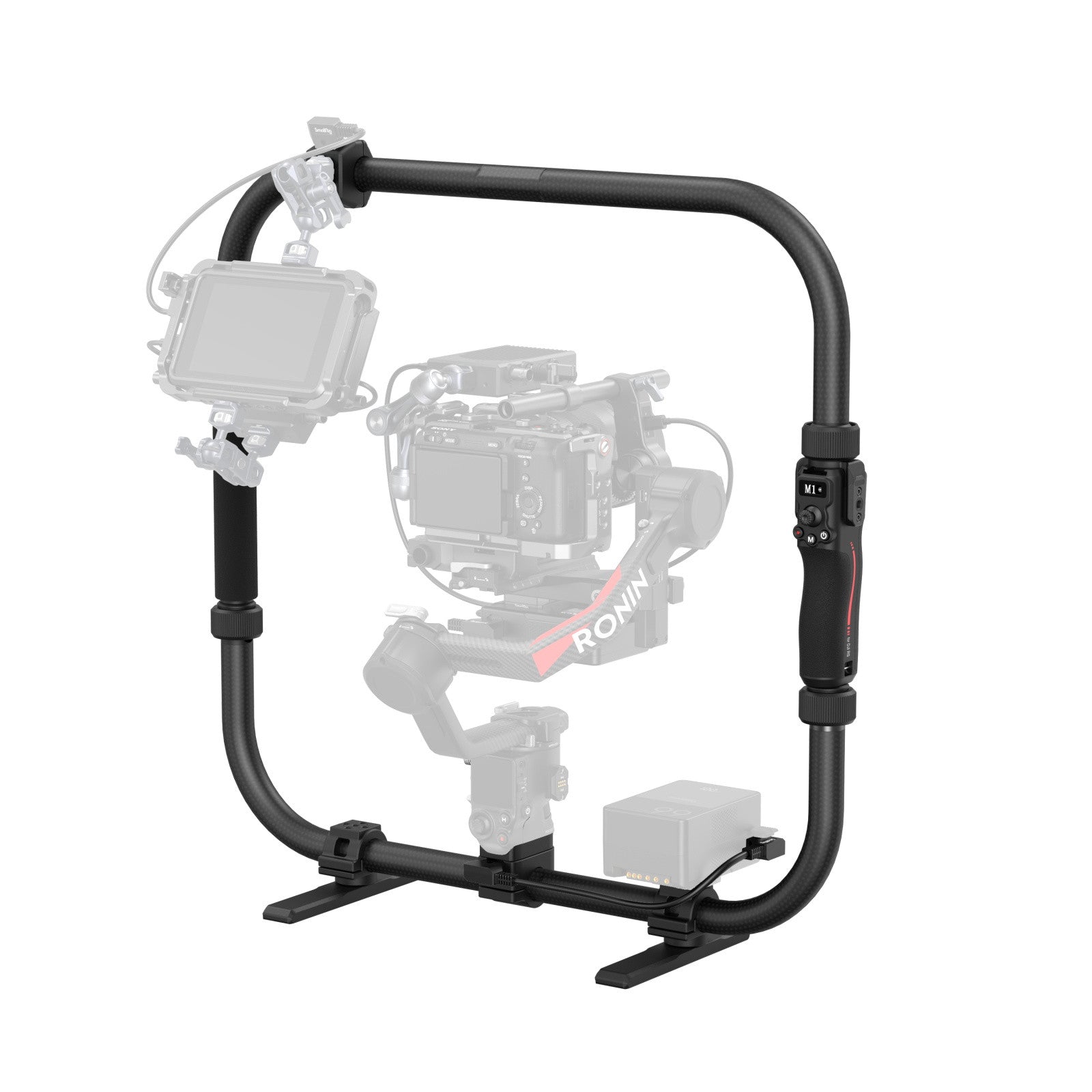 SmallRig стабилизатор за ръчно носене за DJI RS серия 4328