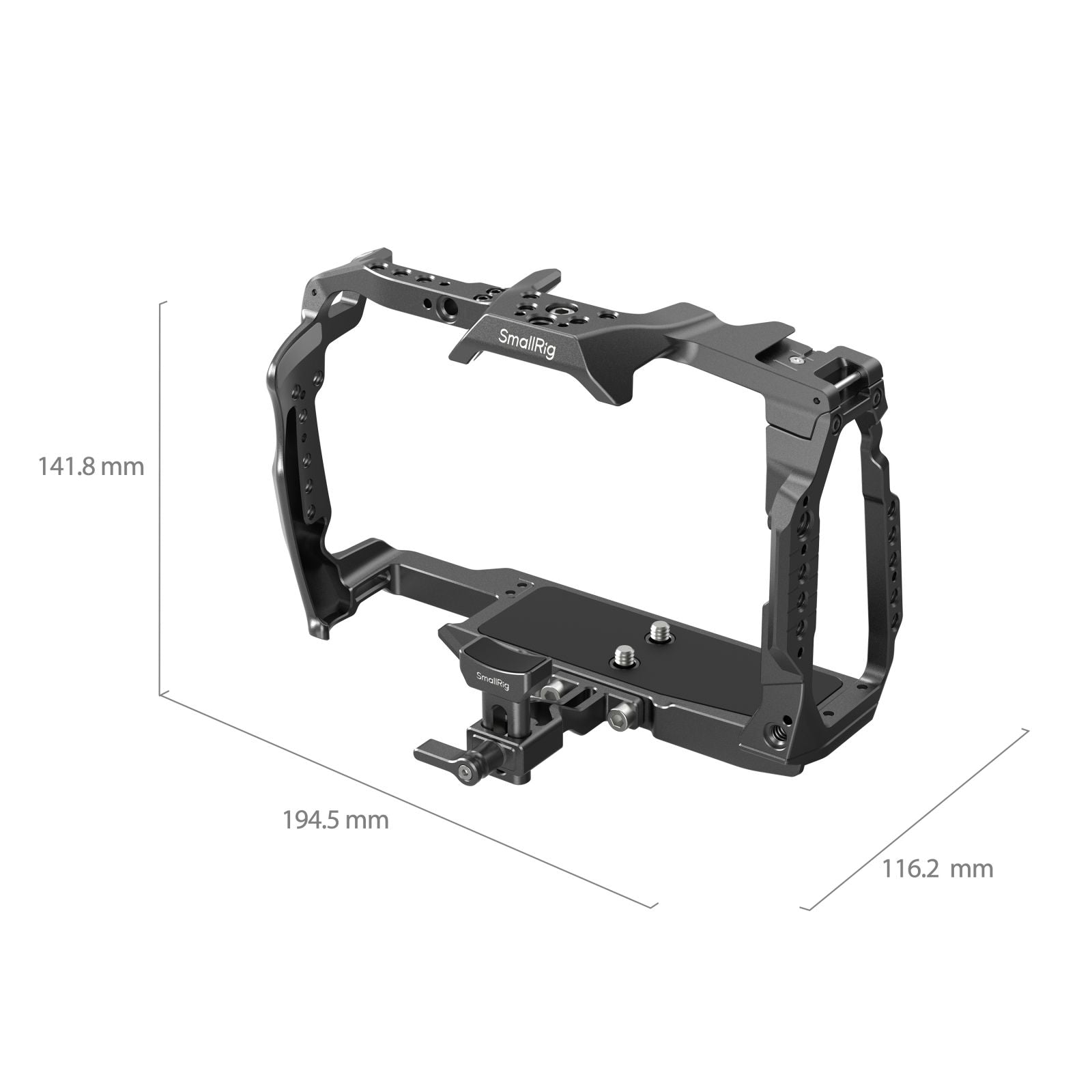 SmallRig cage for Blackmagic Cinema Camera 6K