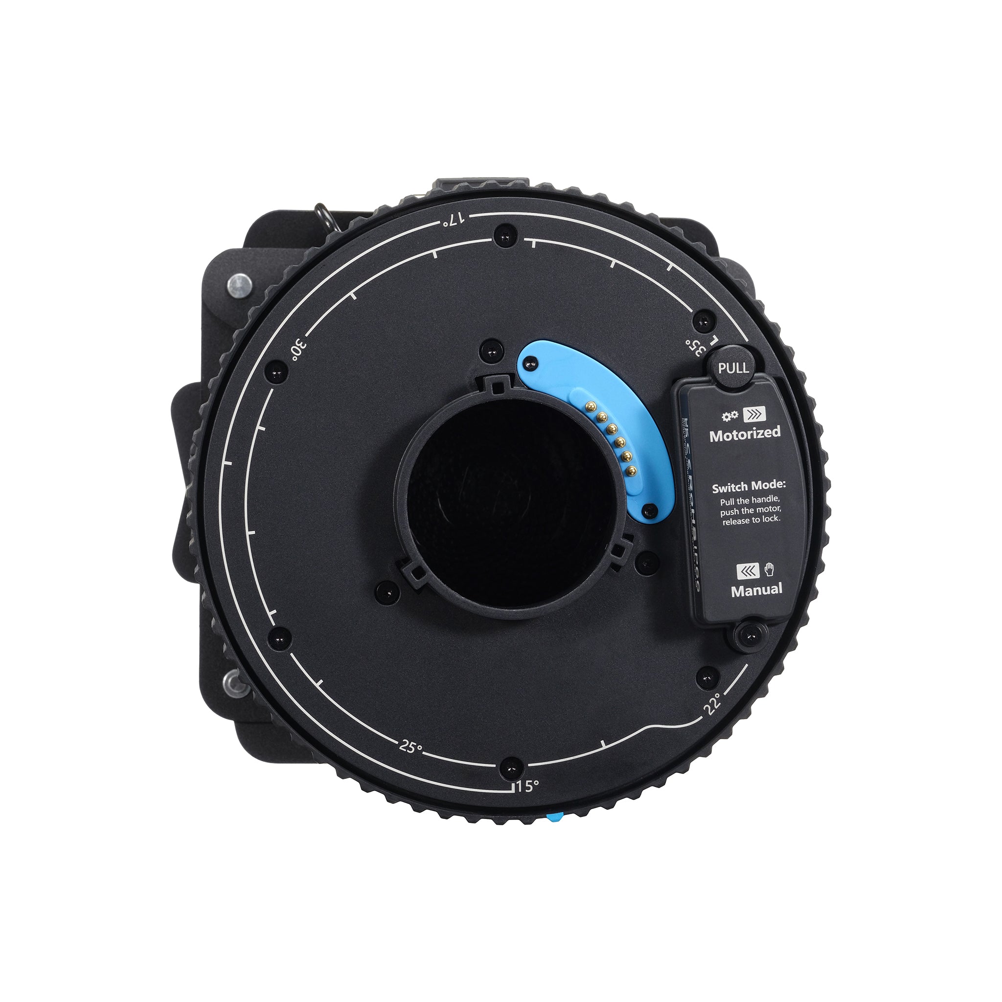 Моторизирана френелова леща NANLUX FL-12E FE (15-35°)