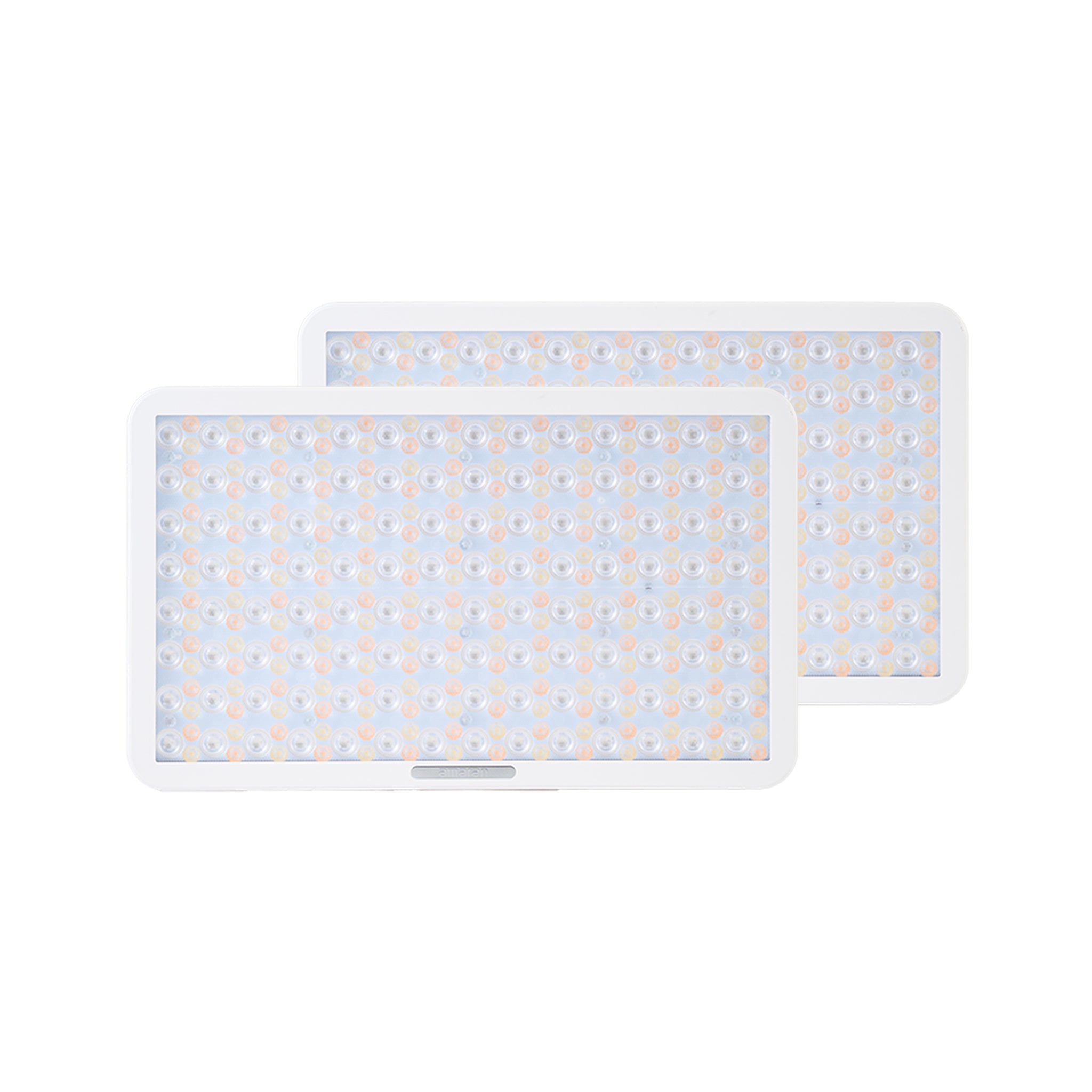 Комплект от 2 диодни панела Amaran Pano 60c RGBWW White
