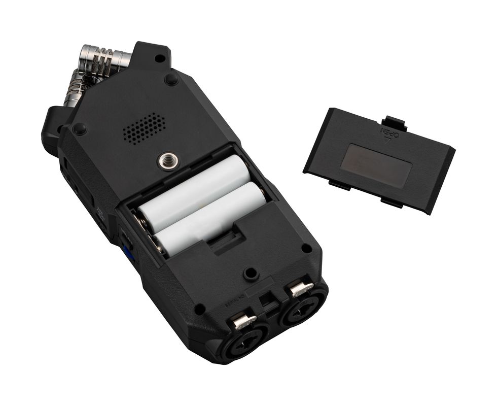 Zoom H4Essential handy recorder 32-bit
